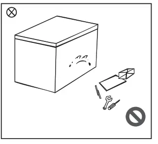 Criterion CCF70M3W Manual Defrost Chest Freezer Fig4