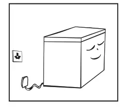 Criterion CCF70M3W Manual Defrost Chest Freezer Placement3