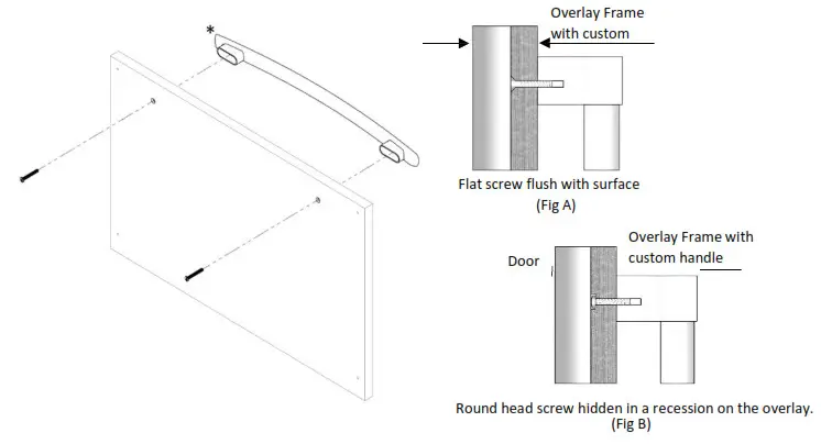 Thermador Double Drawer Refrigerator - Bottom drawer 1