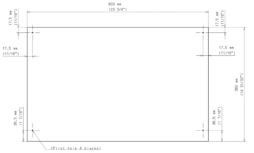 Thermador Double Drawer Refrigerator - Bottom drawer