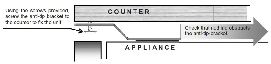 Thermador Double Drawer Refrigerator - For free-standing use 5