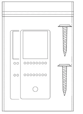Thermador Double Drawer Refrigerator - Materials supplied