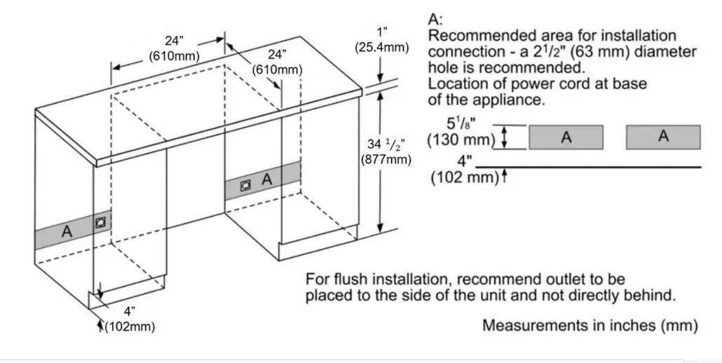 Thermador Double Drawer Refrigerator - ppliance for future