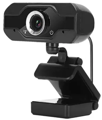LINDY Full HD 1080p Webcam with Microphone-fig1