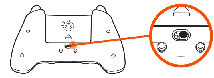 SteelSeries 69050 Stratus Bluetooth Mobile Gaming Controller. 2