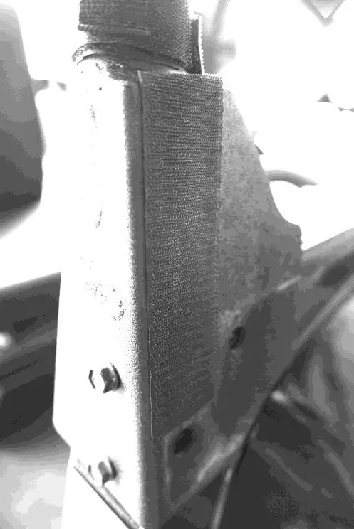 FALCON RIDGE MAH ROXOR DRW01 Mahindra ROXOR Doors and Rear Window - SOFT DOORS 2