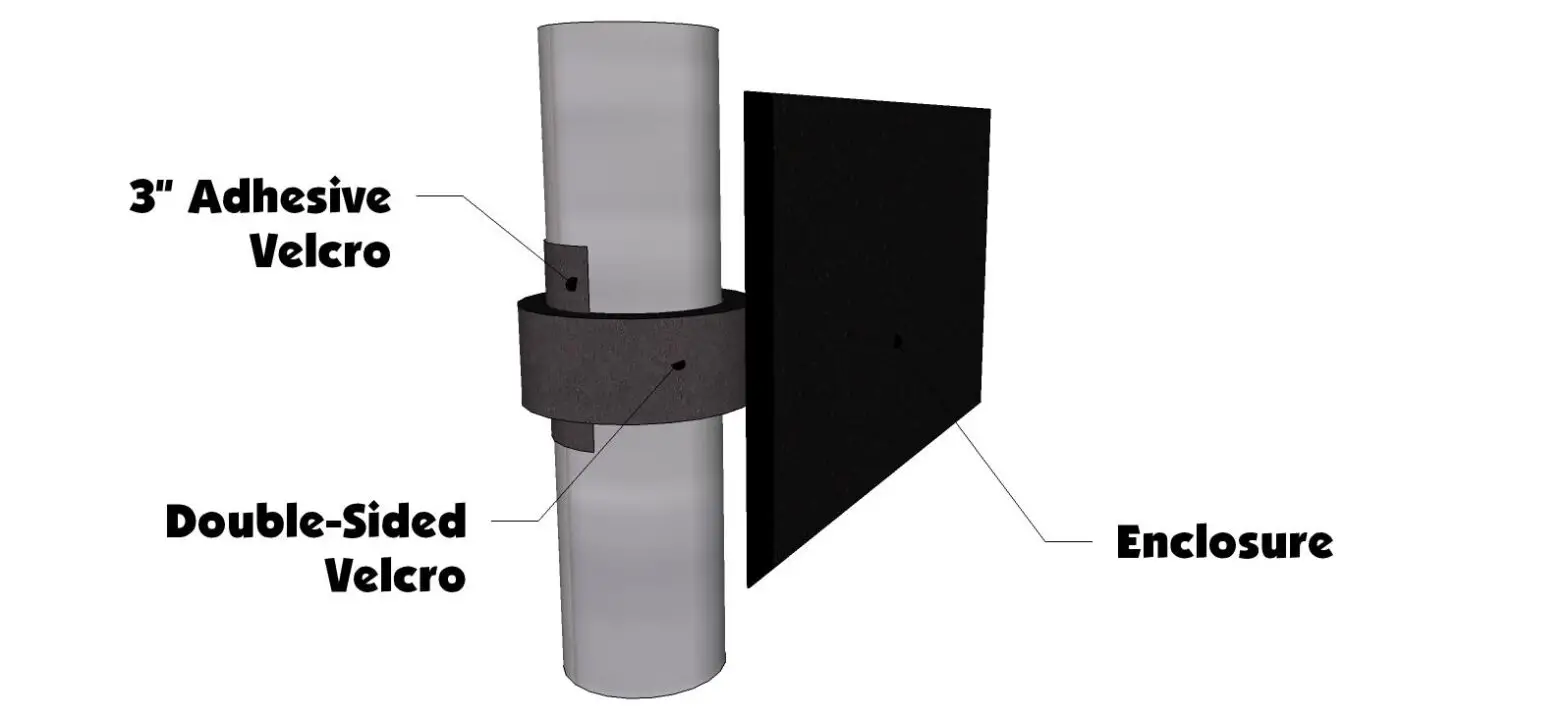 FALCON RIDGE MAH ROXOR DRW01 Mahindra ROXOR Doors and Rear Window - SOFT DOORS 5