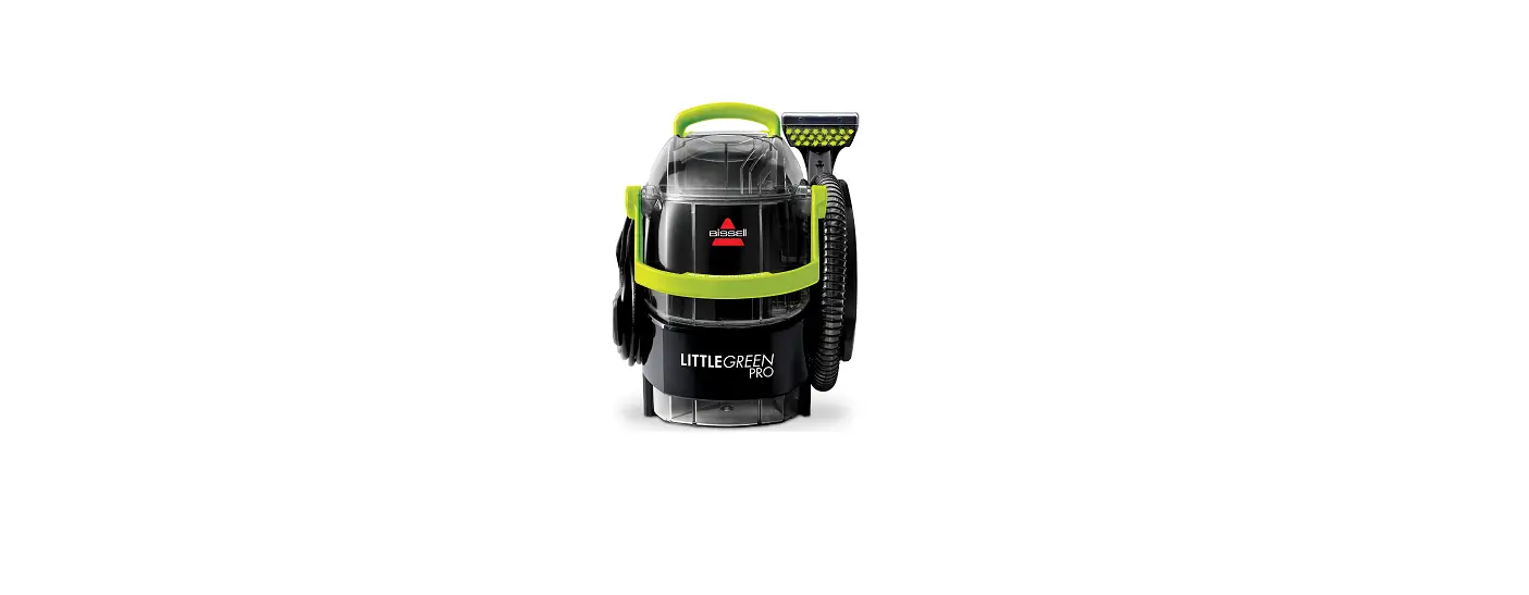 Bissell Little Green Compact Deep Cleaner User Manual Bissell Little Green Compact Deep Cleaner User Manual