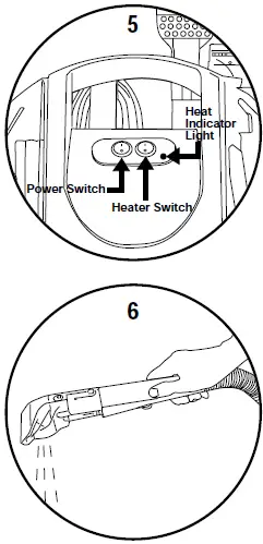 Bissell-LITTLE-green-COMPACT-DEEP-CLEANER-FIG-11