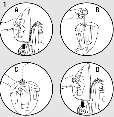 Bissell-LITTLE-green-COMPACT-DEEP-CLEANER-FIG-8