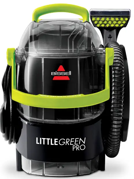 Bissell-LITTLE-green-COMPACT-DEEP-CLEANER-PRODUCT