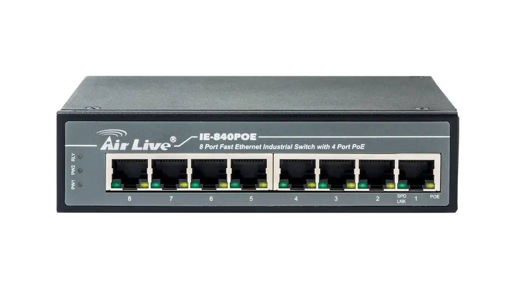 Airlive Ig-641bt-1.25g Mesh Router User Manual Airlive Ig-641bt-1.25g Mesh Router User Manual