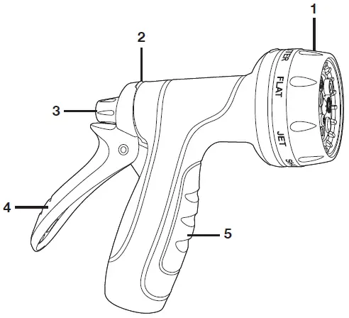 AQUA-JOE-AJHN104-Hose-Nozzle-Instruction-fig-1