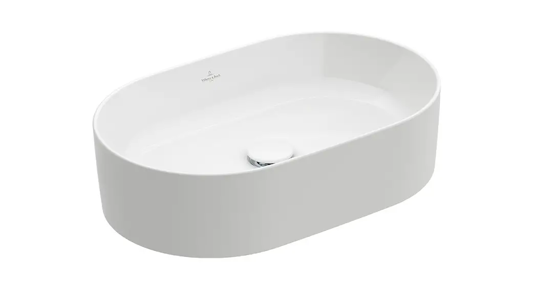 Homesight Tcm 882 Oval Countertop Washbasin Instruction Manual Homesight Tcm 882 Oval Countertop Washbasin Instruction Manual