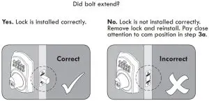 FIG 24 Did bolt extend