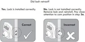 FIG 26 Did bolt retract