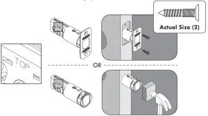 FIG 6 Install bolt.