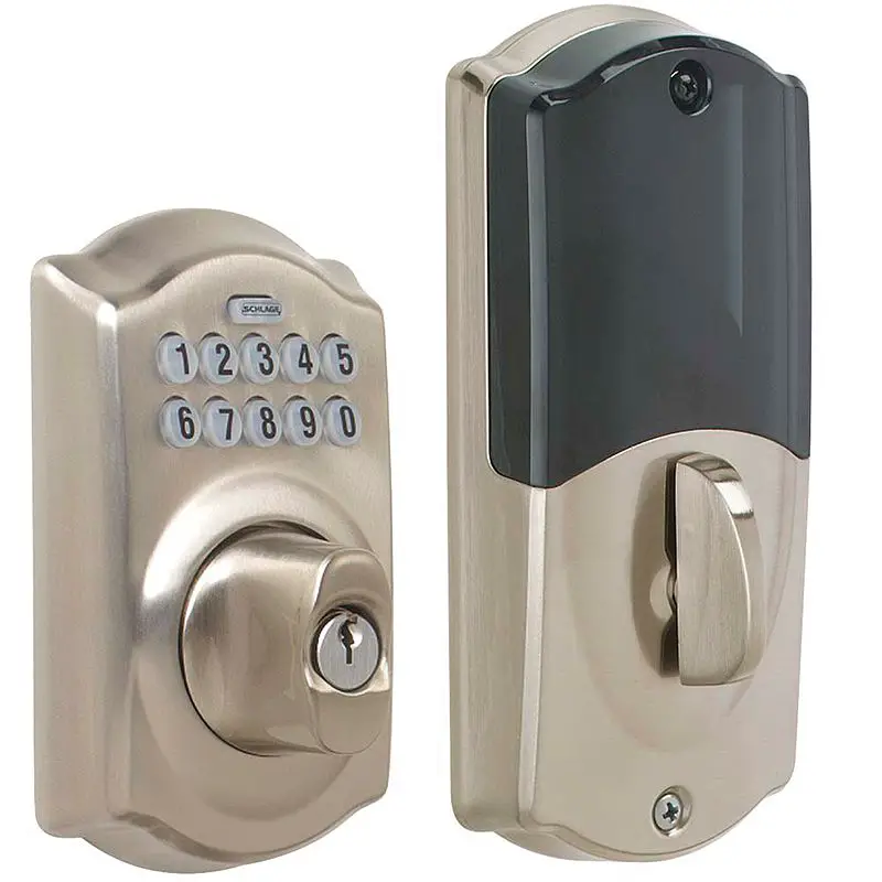 Home Keypad Lock Be369 Installation Manual