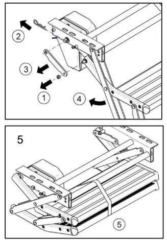 THULE Omnistep double - 12v 500ALU-4