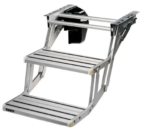 THULE Omnistep double - 12v 500ALU