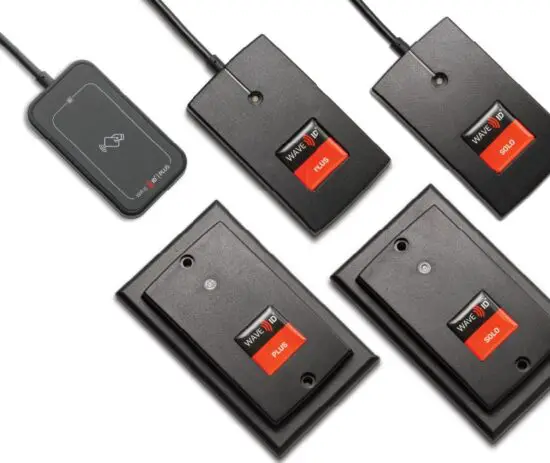 rf IDEAS Desktop and Surface Mount Readers