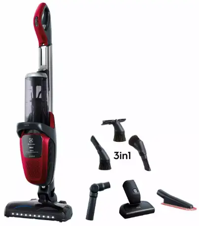 Electrolux PF91-Anima Floor Cordless Vacuum Cleaners