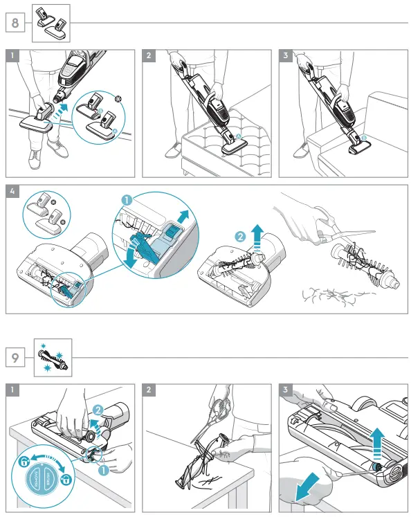 Assembly Instructions