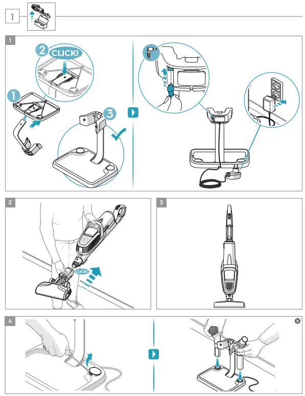 Assembly Instructions