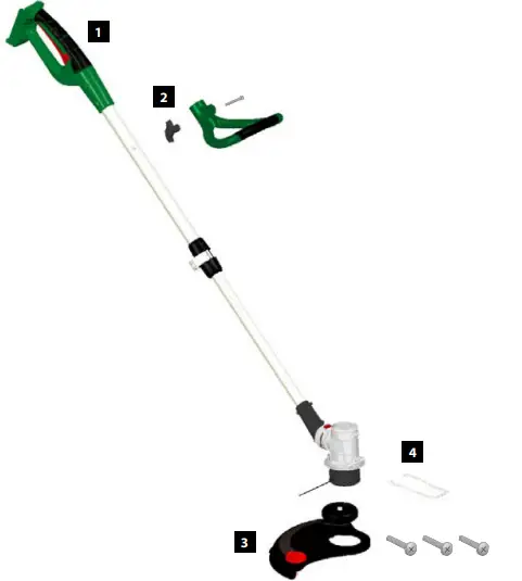 Gude-330-25-RT-Cordless-Grass-Line-Trimmer-FIG-1