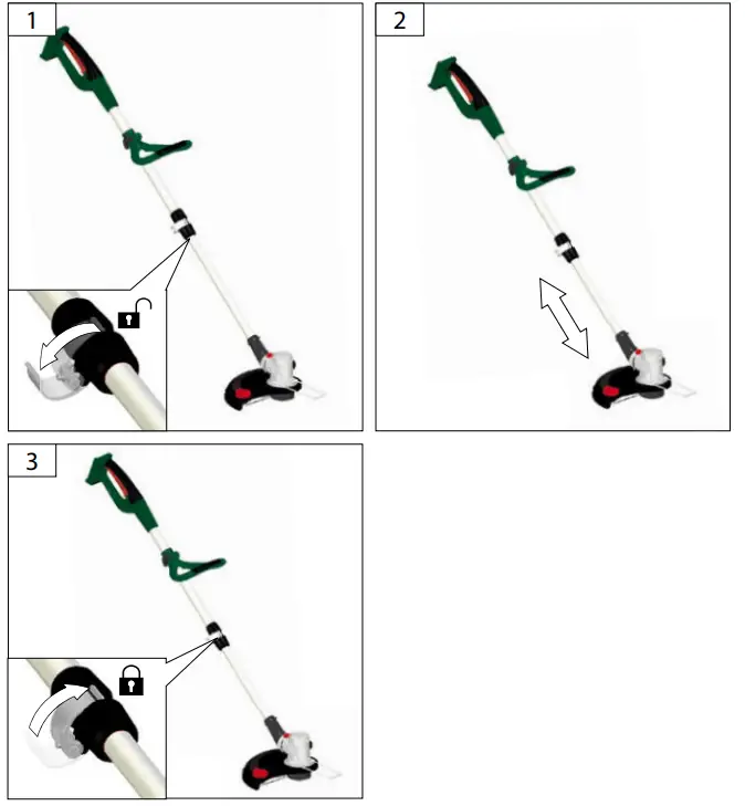 Gude-330-25-RT-Cordless-Grass-Line-Trimmer-FIG-5