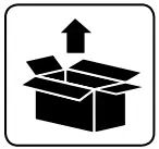 Gude WS 230 2350 R Angle Grinder - icon 1