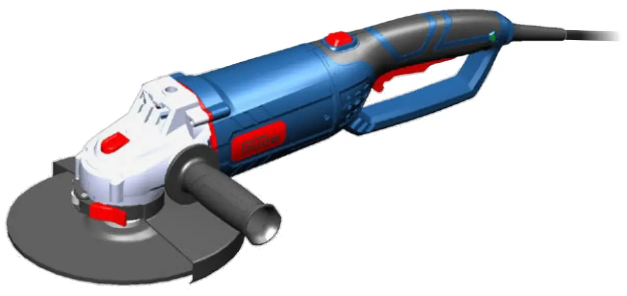 Gude WS 230 2350 R Angle Grinder