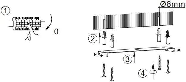 Paul Neuhaus 2078-18-01 Q-ETIENNE LED Pendant Light B01