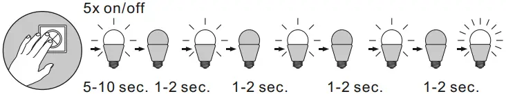 Paul Neuhaus 2078-18-01 Q-ETIENNE LED Pendant Light D02