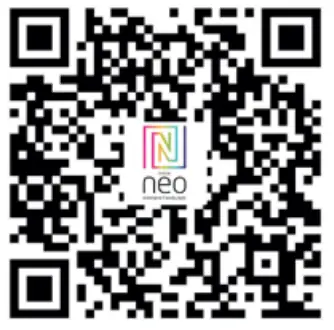 immax neo 07518L Smart Magnetic Sensor - qr code