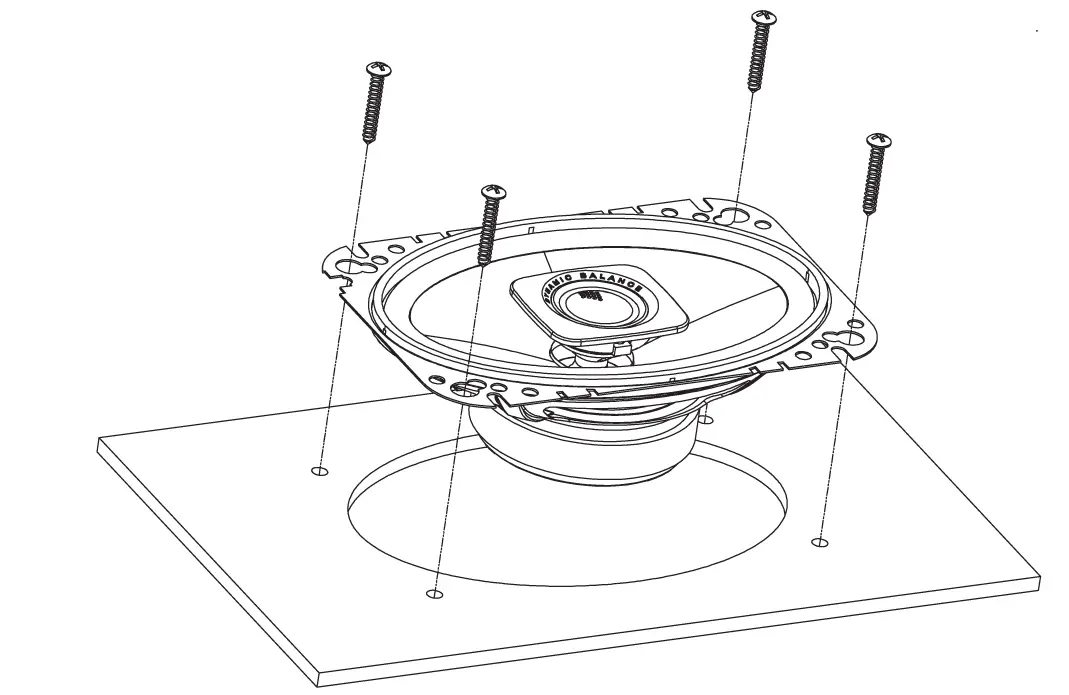 Polk-Audio-DB5252-Component-Speaker-System-fig-6