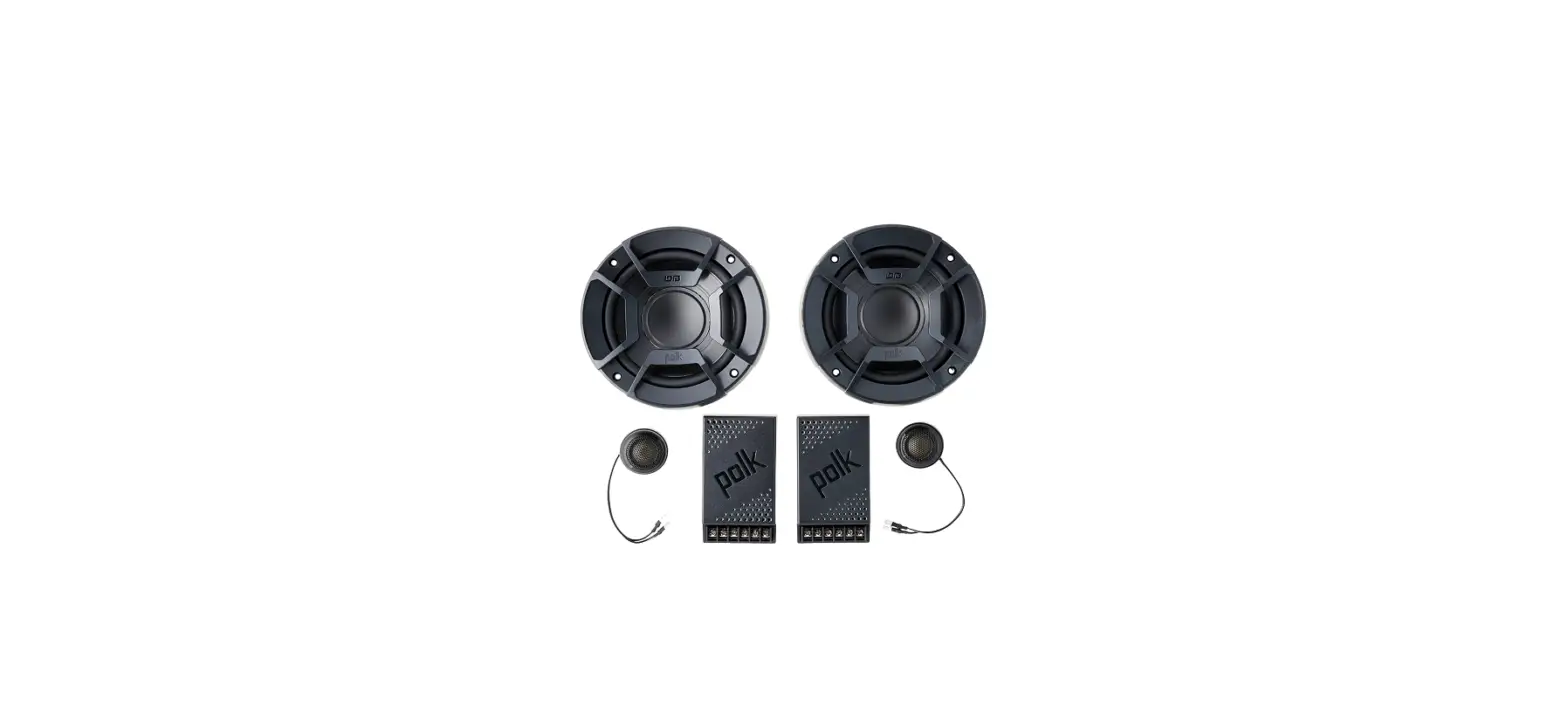 Polk Audio Db5252 Component Speaker System Instruction Guide Polk Audio Db5252 Component Speaker System Instruction Guide