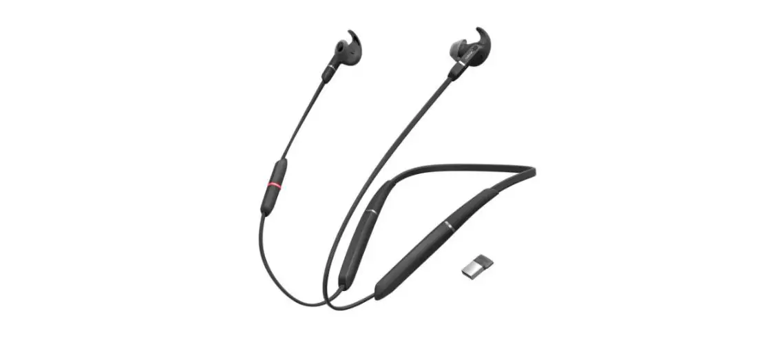 Jabra Evolve 65e Ms Wireless Earphones User Manual