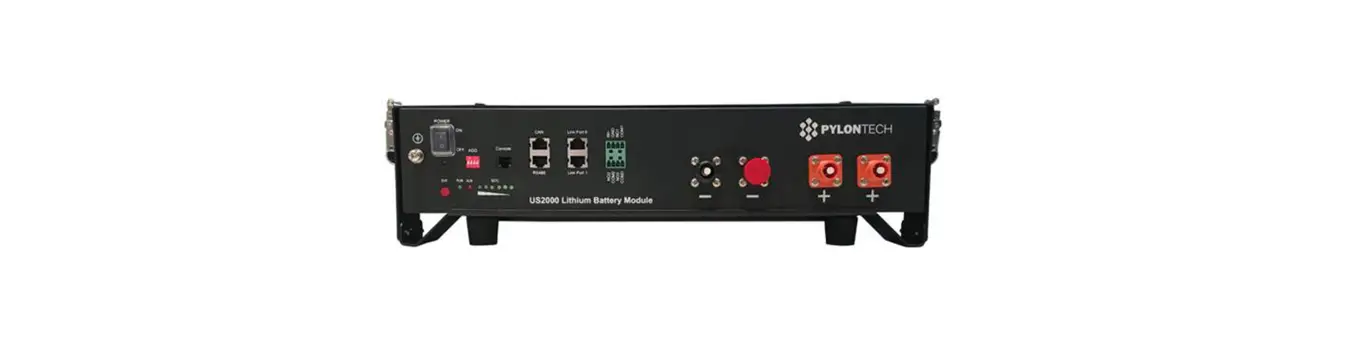 Pylontech Us2000 Lithium-iron Phosphate Battery User Manual