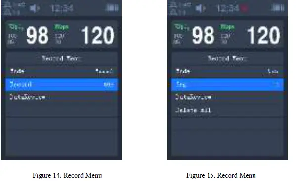 Contec Medical Systems CMS60D1 Pulse Oximeter 11