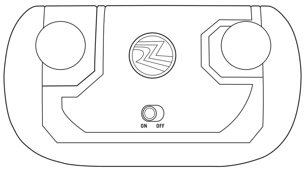 RIDEMAKERZ 503084 RZ Transmitter