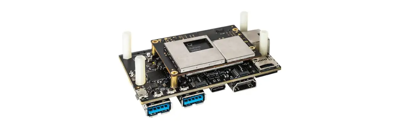 Thundercomm Turbox C865 Development Kit User Guide