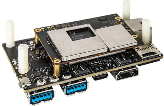 Thundercomm TurboX C865 Development Kit-fig1