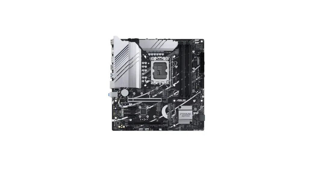 Asus Prime Z790m-plus D4ddr4 Motherboard User Guide