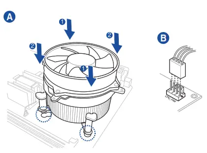 ASUS Prime Z790M-PLUS D4DDR4 Motherboard - fig2