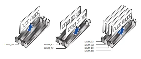 ASUS Prime Z790M-PLUS D4DDR4 Motherboard - fig3