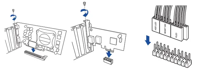 ASUS Prime Z790M-PLUS D4DDR4 Motherboard - fig4
