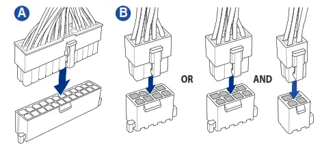 ASUS Prime Z790M-PLUS D4DDR4 Motherboard - fig5