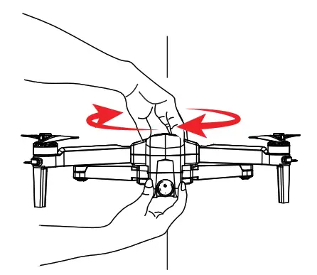 Ruko F11 Pro Drones with Camera - Compass