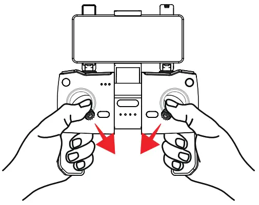 Ruko F11 Pro Drones with Camera - Motors